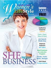 Women's Lifestyle Magazine