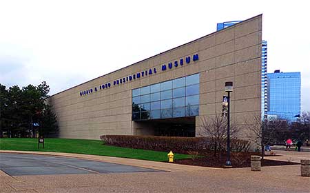 Gerald R. Ford Presidential Museum