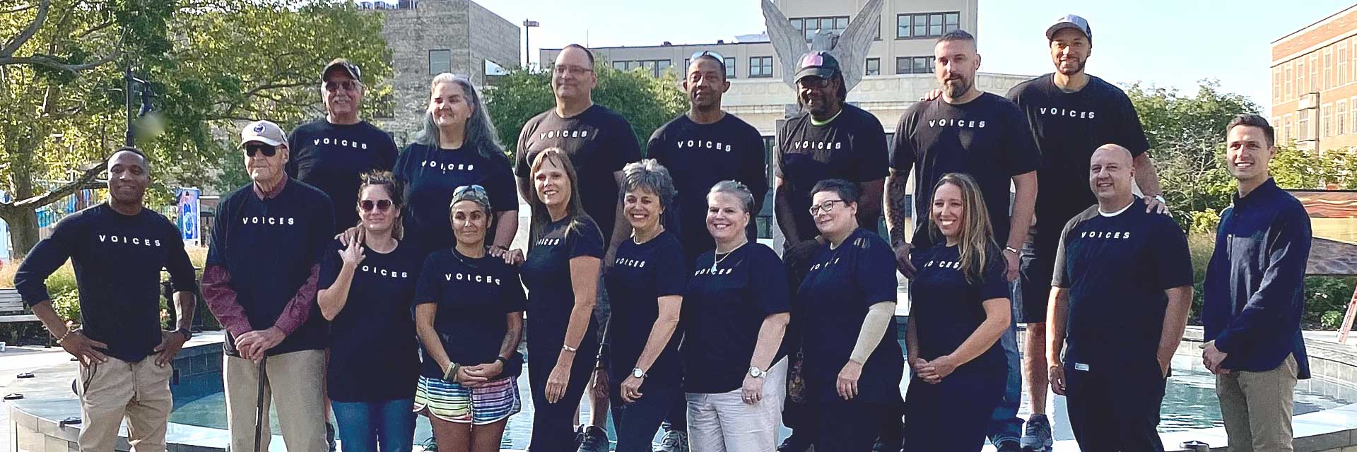 Veteran artists for Voices exhibit at ArtPrize 2021