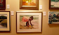 Intent at Hilton Head 2009 Juried Art Exhibition