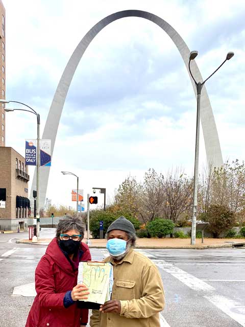 Open Hands in St. Louis